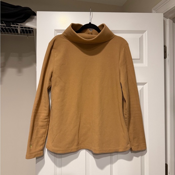 Dudley Stephens Greenpoint Turtleneck in Vello Fleece - Picture 4 of 7